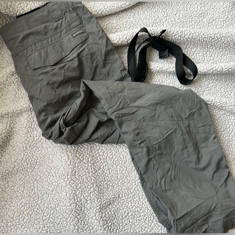Columbia hiking pants 42/32